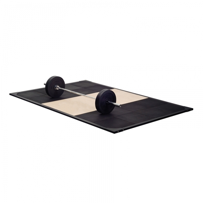 Lyftarplattform för gym